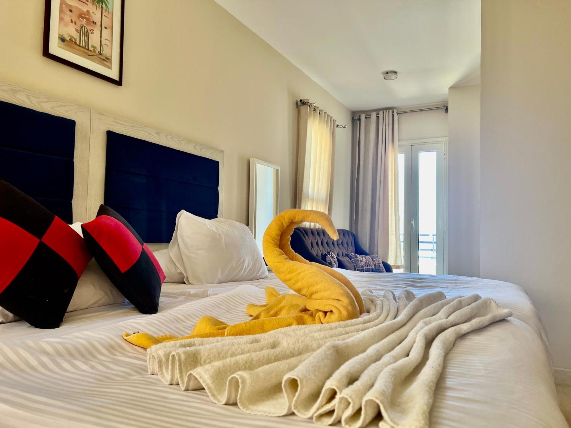 Villa Kuba Luxury Private Pool 2 Хургада Екстериор снимка