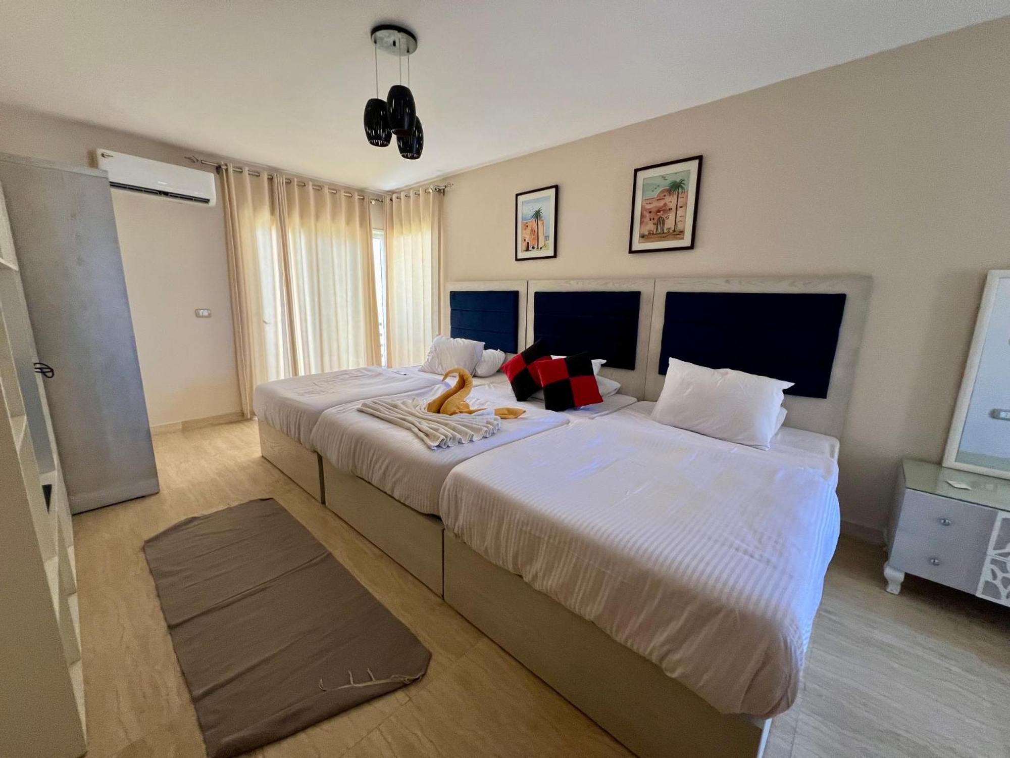 Villa Kuba Luxury Private Pool 2 Хургада Екстериор снимка